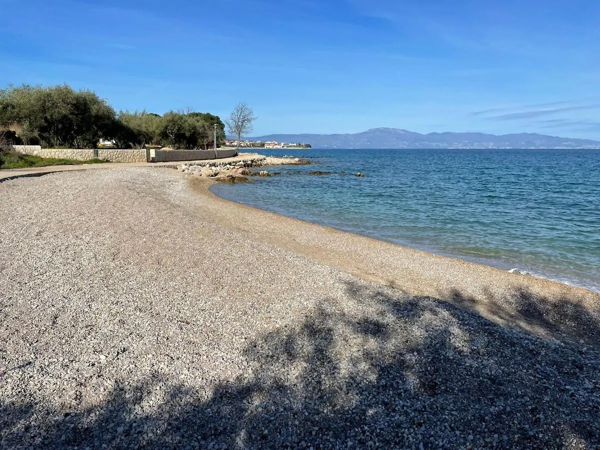 Apartment Fortuna In Malinska- 100M From The Beach Croatia