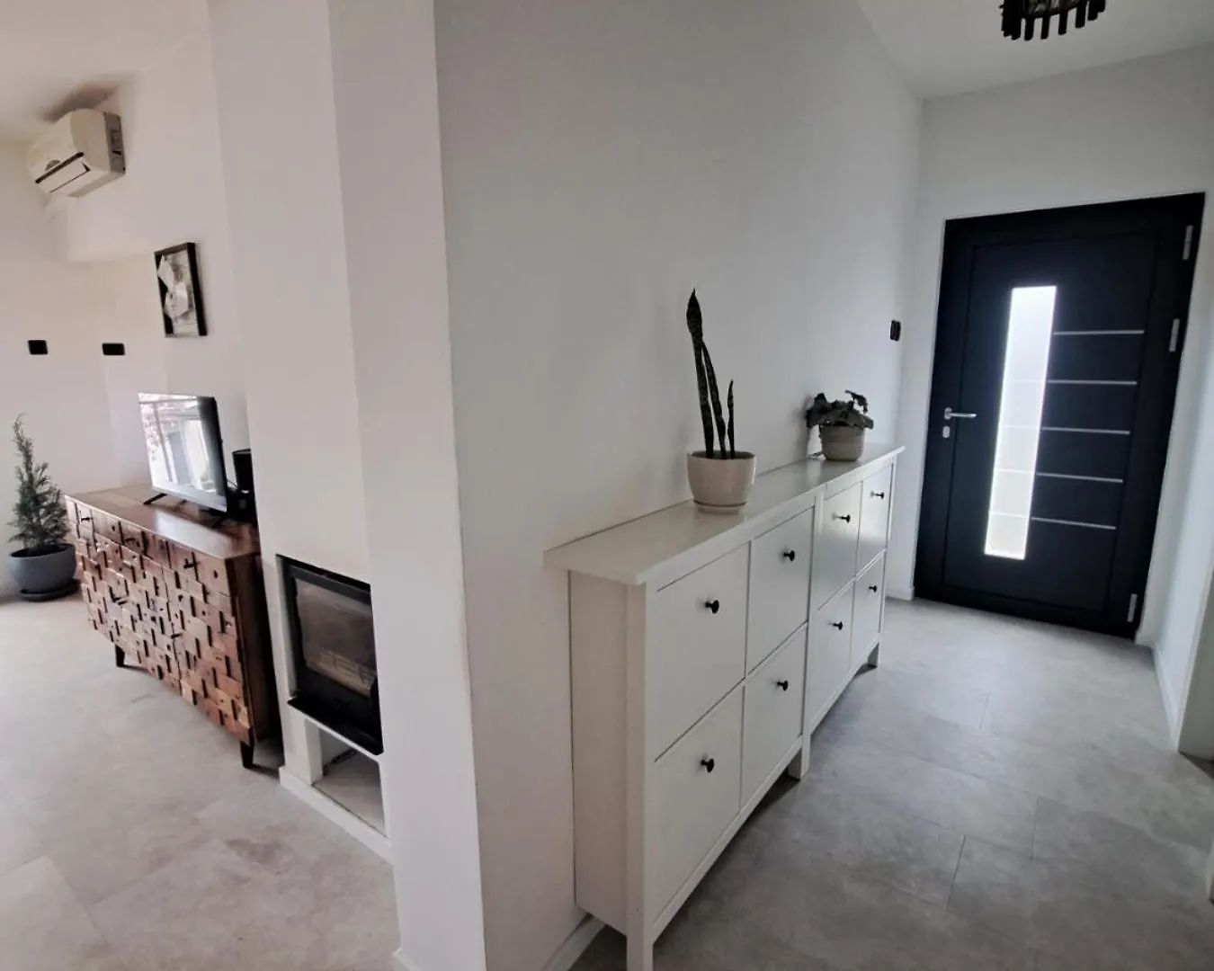 Apartment Fortuna In Malinska- 100M From The Beach Croatia