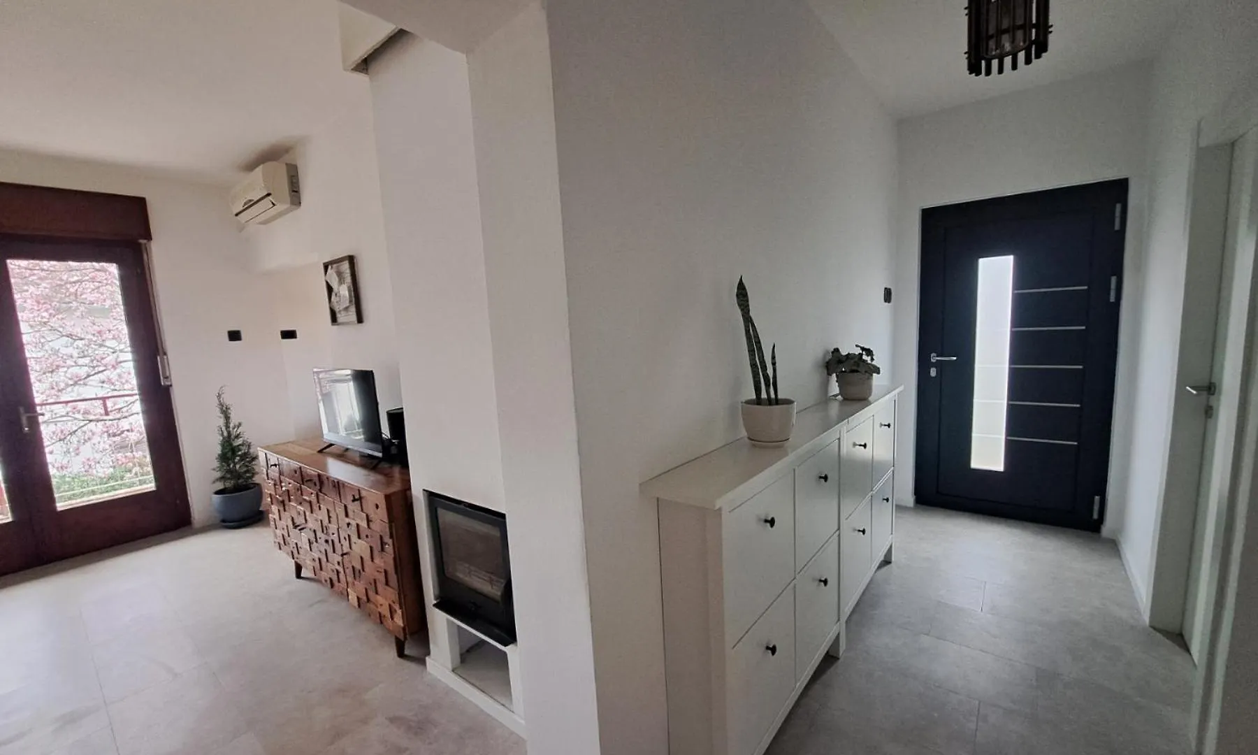 Apartment Fortuna In Malinska- 100M From The Beach Croatia