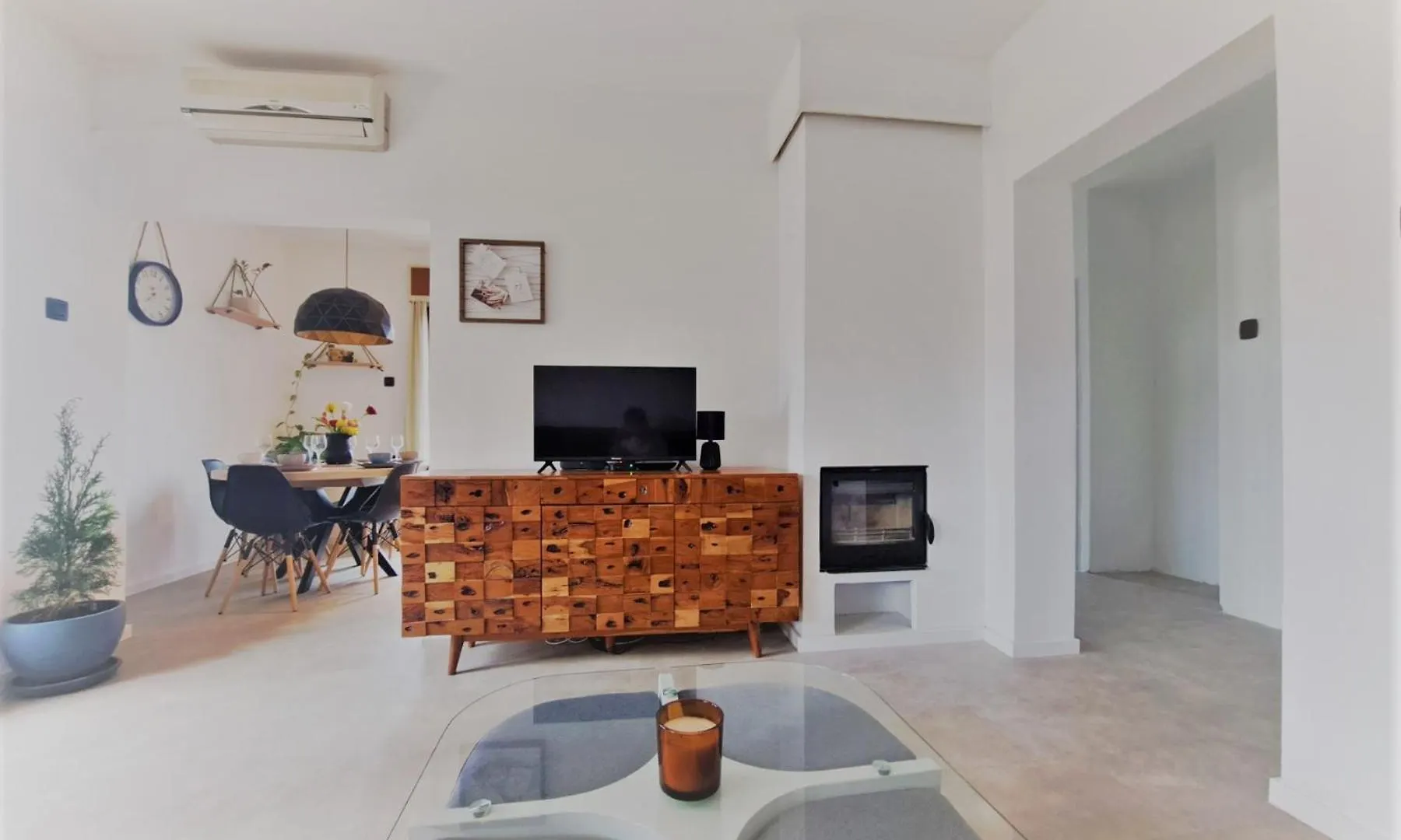 Apartment Fortuna In Malinska- 100M From The Beach Croatia