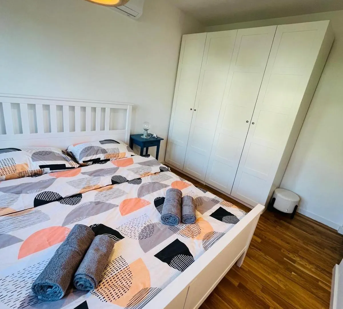 Apartment Fortuna In Malinska- 100M From The Beach 0*, Malinska