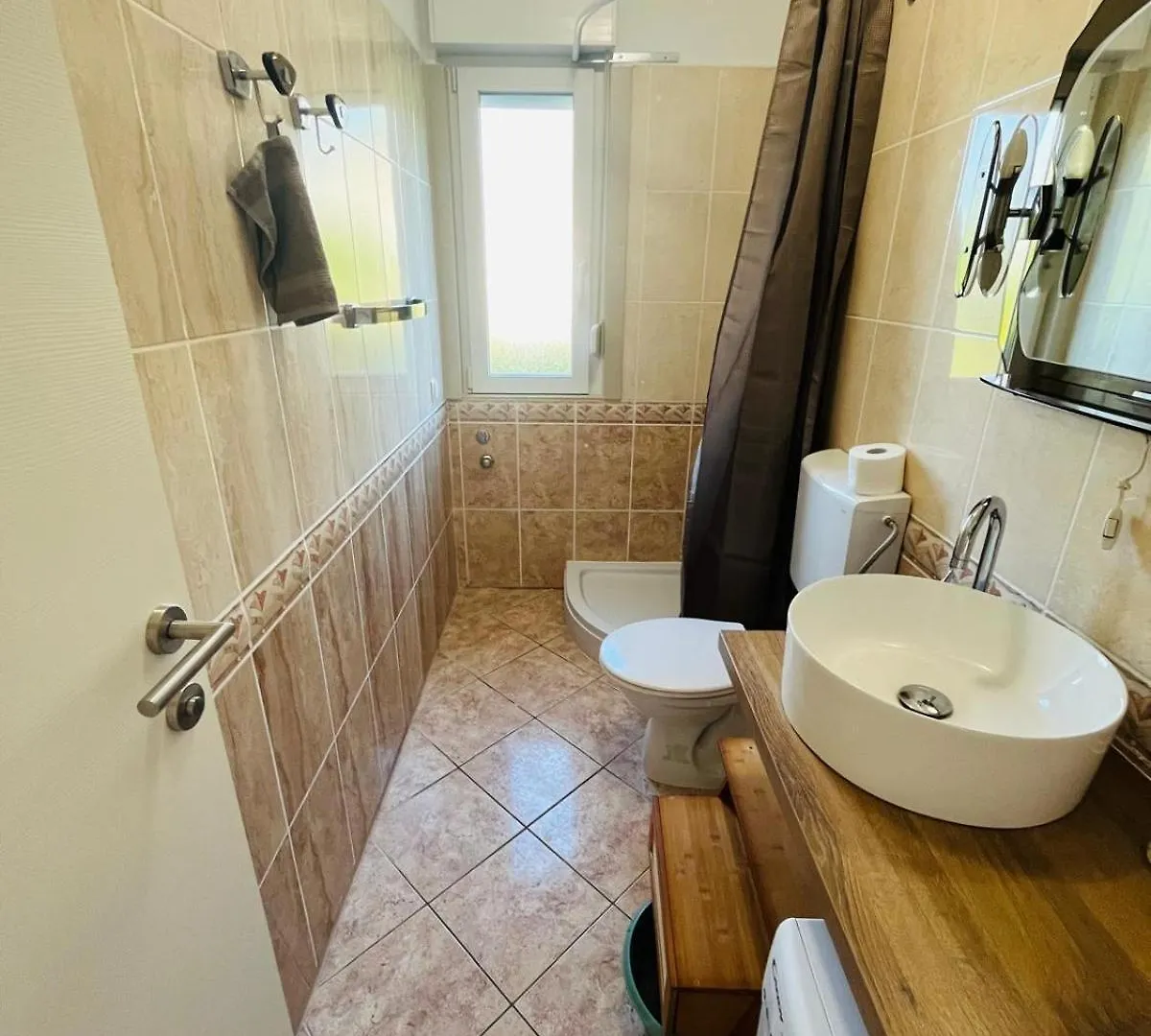 Apartment Fortuna In Malinska- 100M From The Beach
