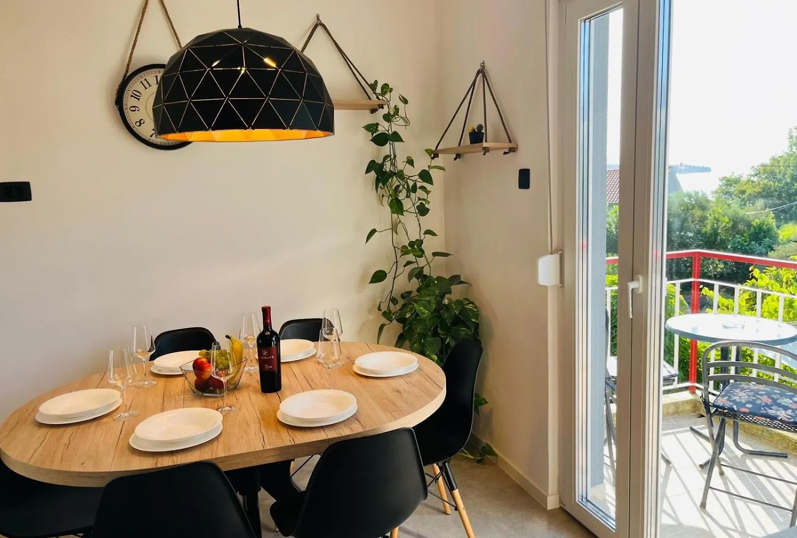 Apartment Fortuna In Malinska- 100M From The Beach 0*, Malinska Kroatien