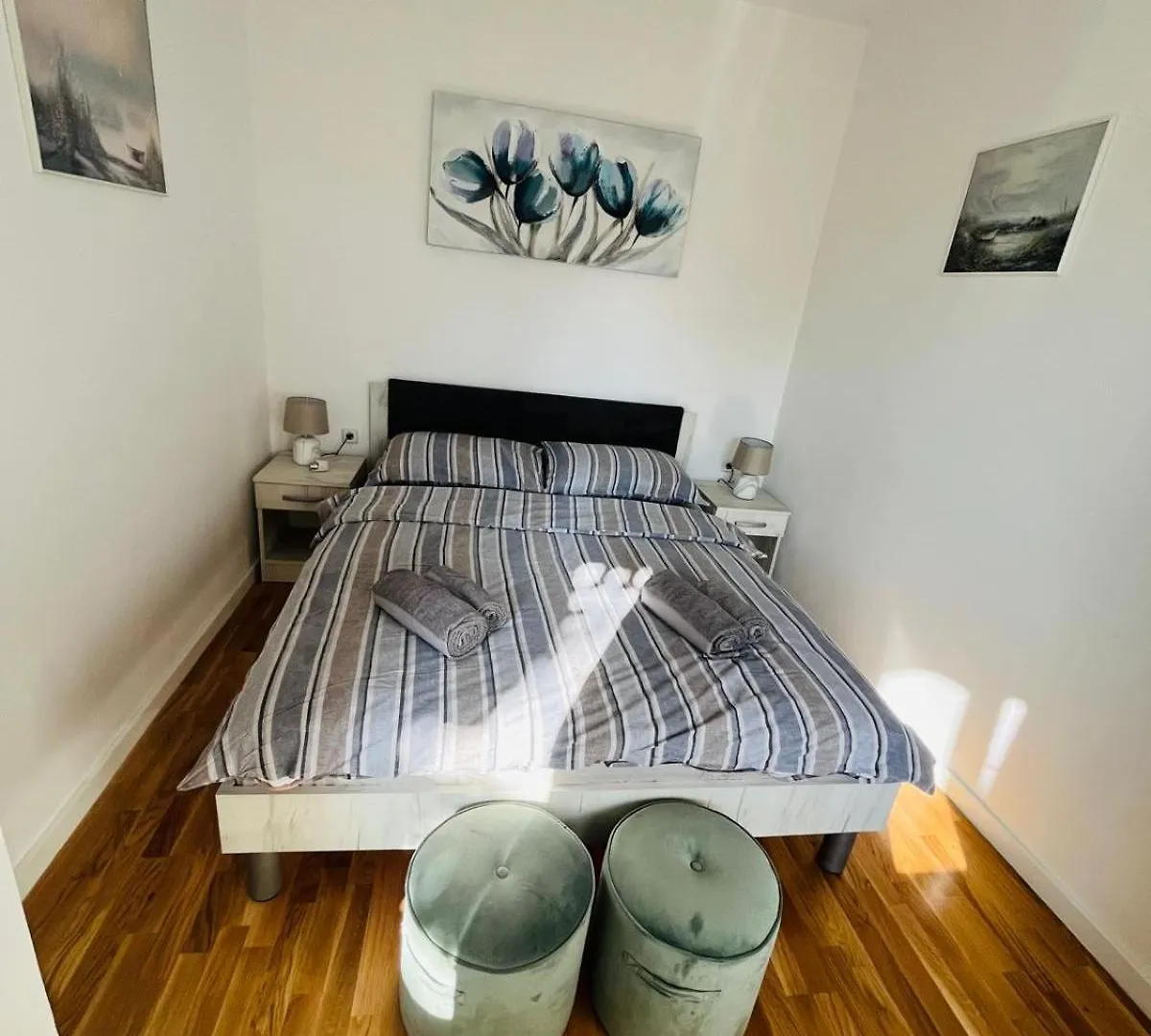Apartment Fortuna In Malinska- 100M From The Beach 0*, Malinska Croatia
