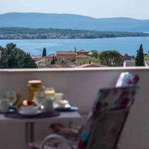 Apartament Luna, Malinska
