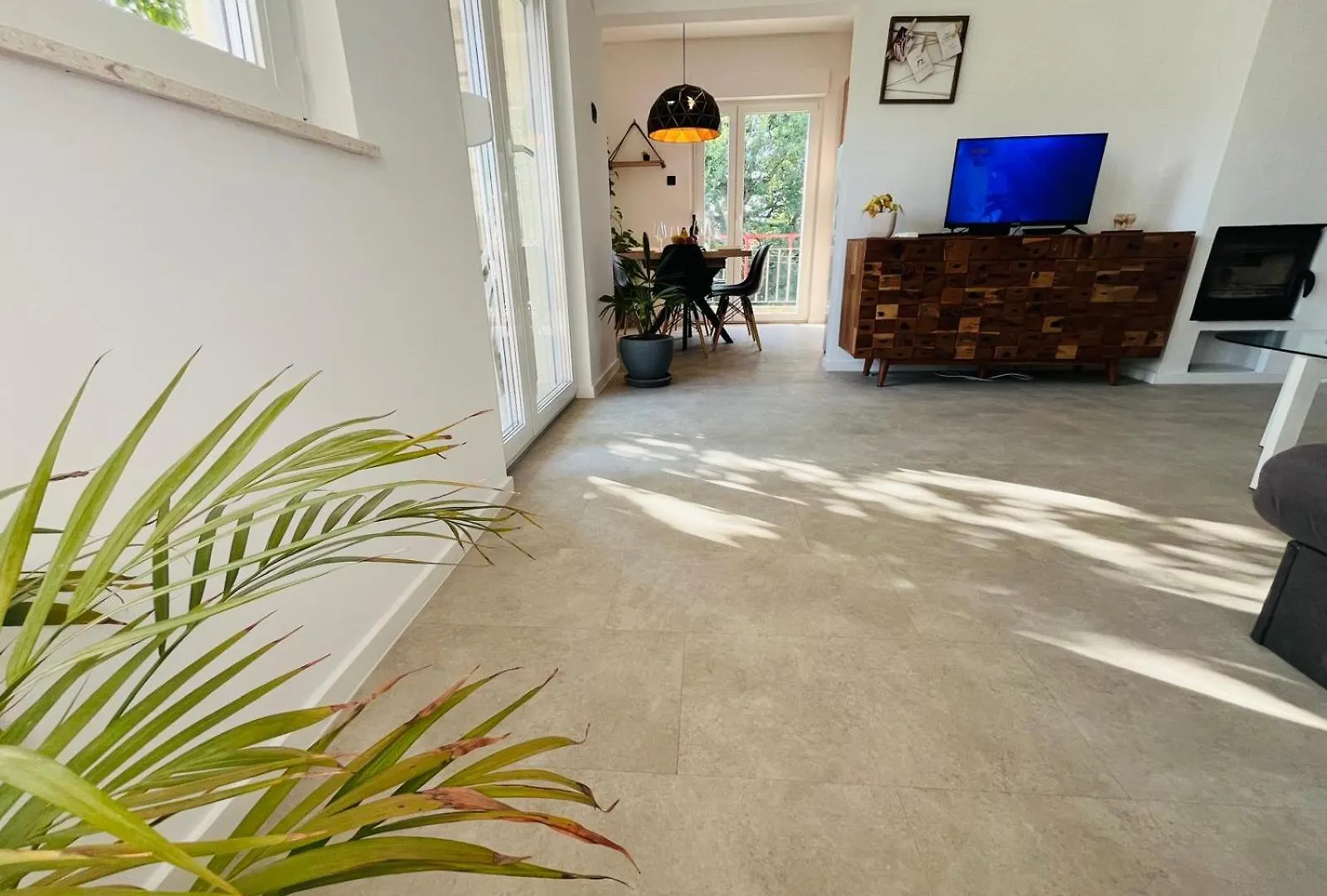 Apartment Fortuna In Malinska- 100M From The Beach  Malinska