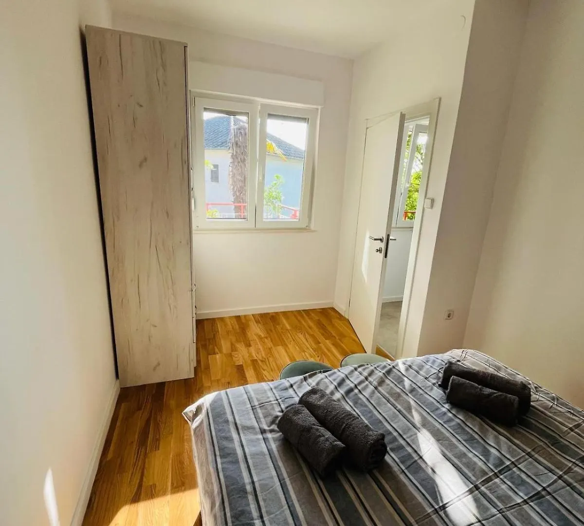 Apartment Fortuna In Malinska- 100M From The Beach